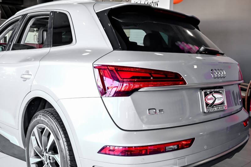 2023 Audi Q5 quattro S line Prem Plus 45 TFSI