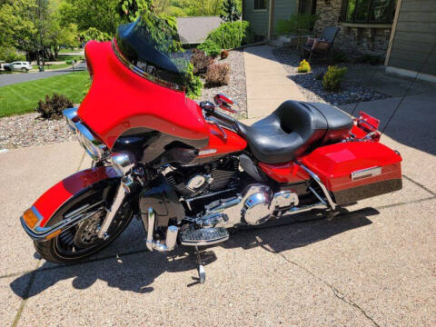 2010 Harley Davidson Electra Glide for sale at Cody's Classic & Collectibles, LLC in Stanley WI