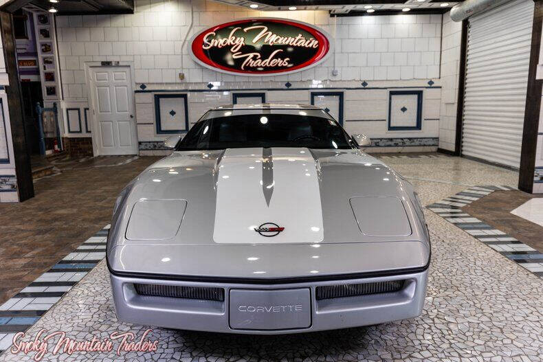 1986 Chevrolet Corvette