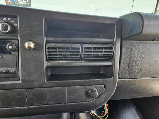 2014 GMC Savana 2500