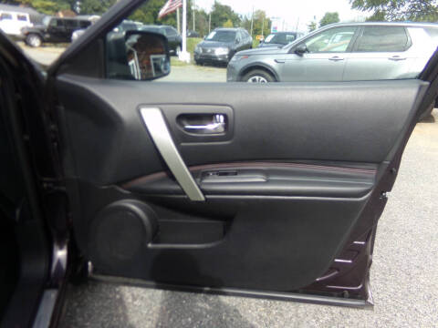 2013 Nissan Rogue SV w/SL Package