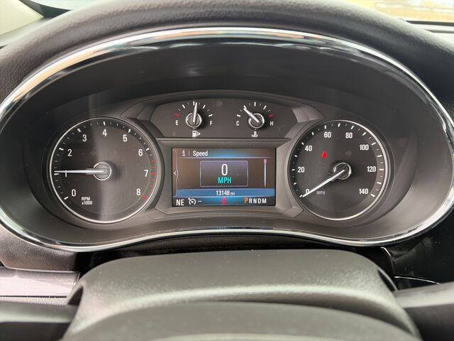 2022 Buick Encore Preferred