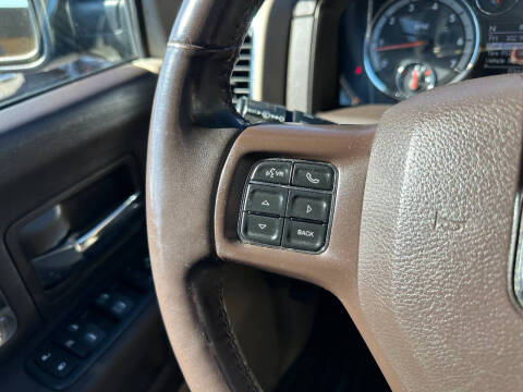 2012 RAM 1500 Laramie