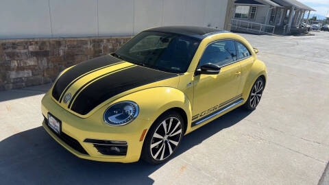 2014 Volkswagen Beetle