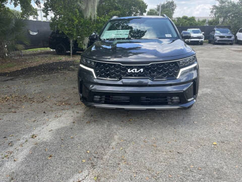 2023 Kia Sorento Plug-In Hybrid SX Prestige