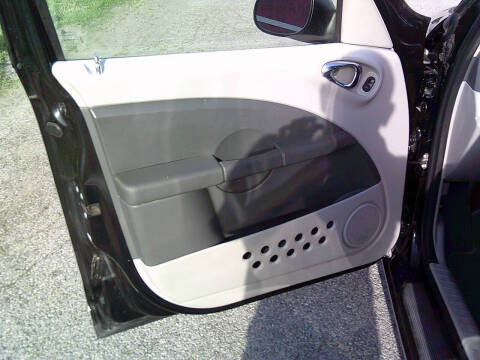 2010 Chrysler PT Cruiser