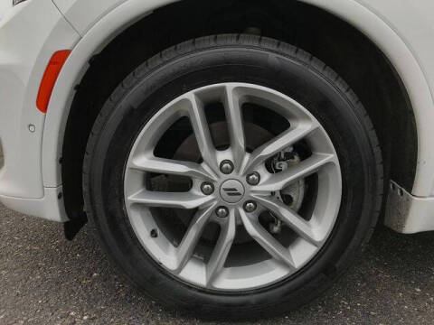 2025 Dodge Durango R/T Plus