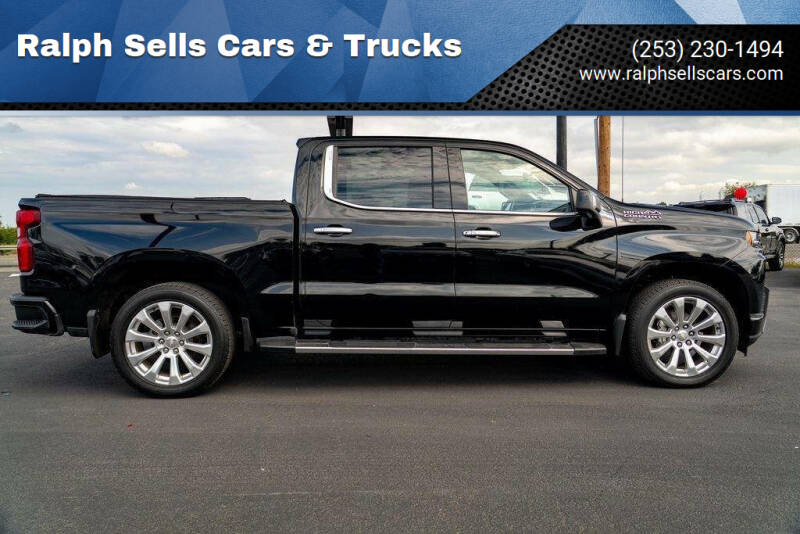 2020 Chevrolet Silverado 1500 High Country's photo