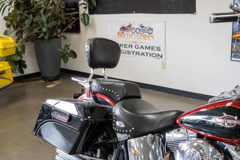 2006 Harley-Davidson Heritage Softail Classic