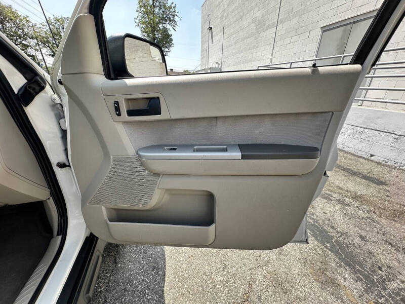 2012 Ford Escape Hybrid
