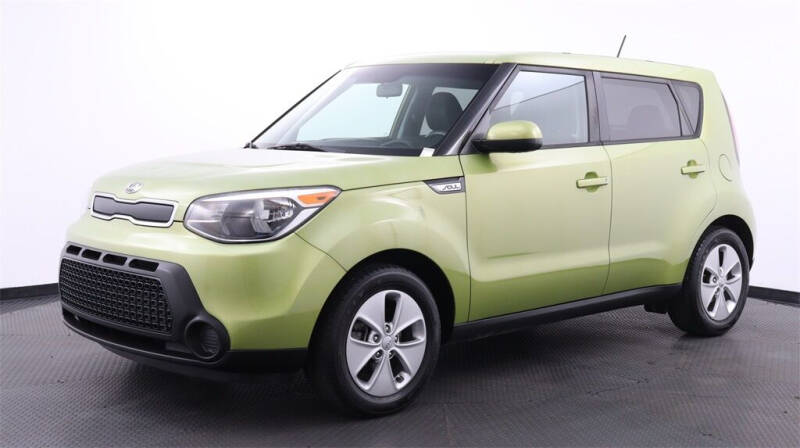 2016 Kia Soul