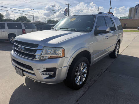 2016 Ford Expedition Limited