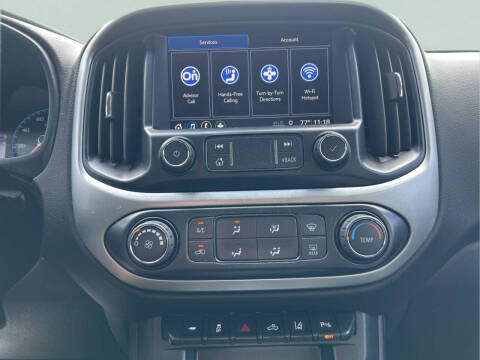 2019 Chevrolet Colorado