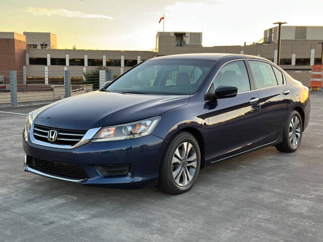 2015 Honda Accord for sale at Starline Motorsports in Portland, OR