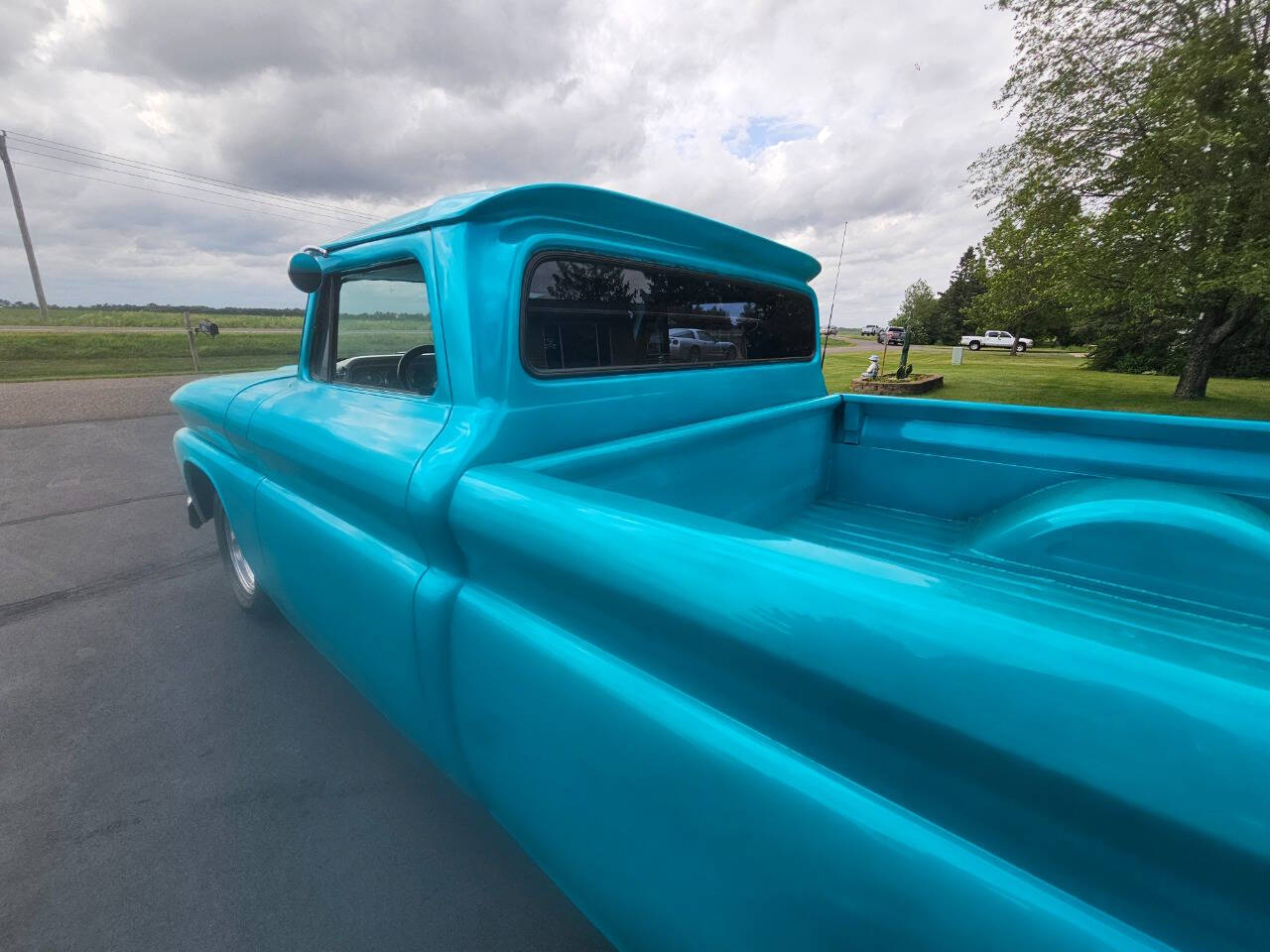 1966 Chevrolet C/K 10 Series 113
