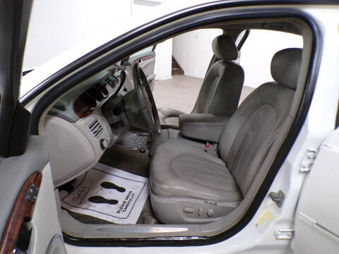 2007 Buick Lucerne CXL V6