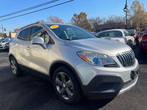 2014 Buick Encore for sale at Alpina Imports in Essex MD