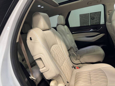 2023 Buick Enclave Avenir