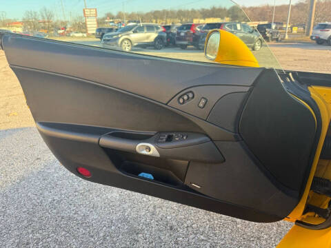 2005 Chevrolet Corvette