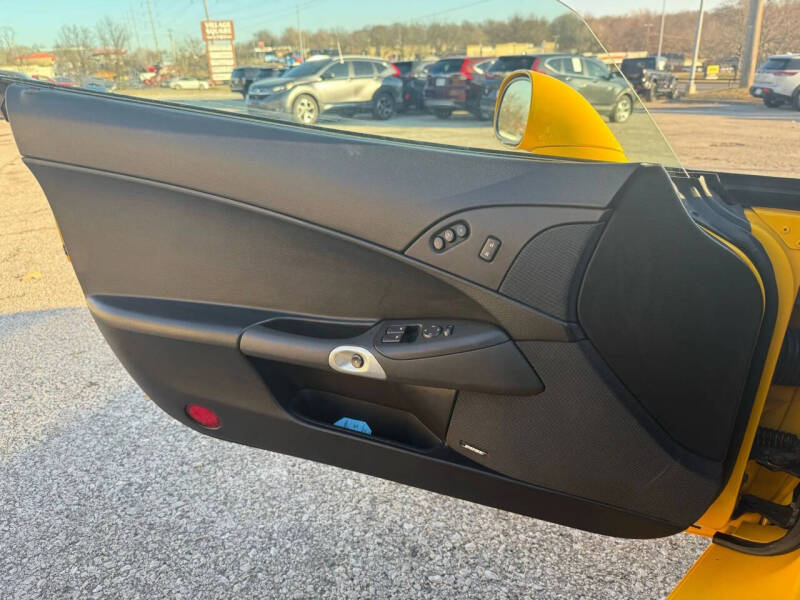 2005 Chevrolet Corvette