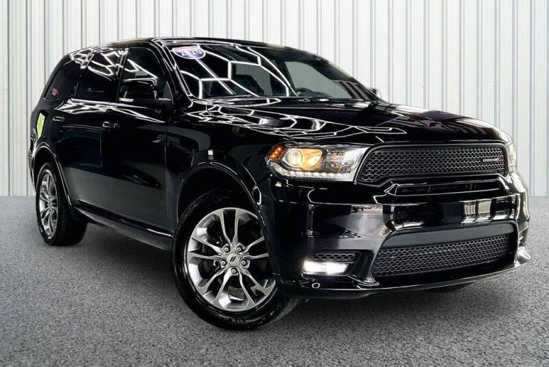 2020 Dodge Durango GT Plus