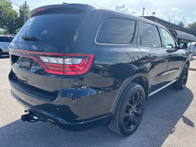 2019 Dodge Durango SXT