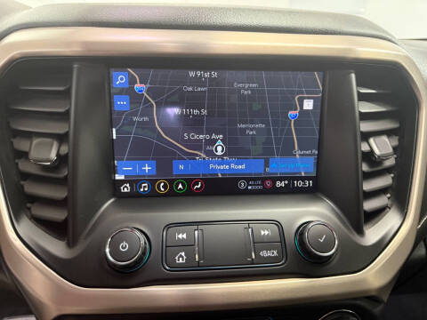 2021 GMC Acadia Denali