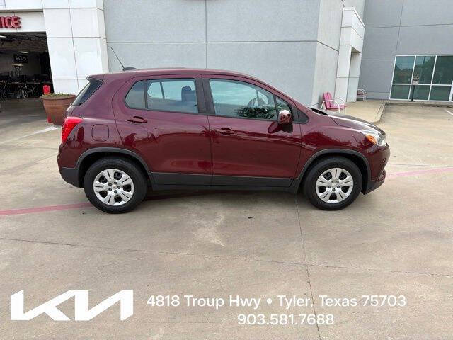 2017 Chevrolet Trax LS