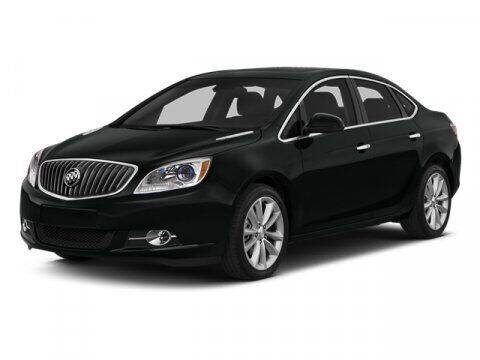 2014 Buick Verano for sale at Bergey's Buick GMC in Souderton PA