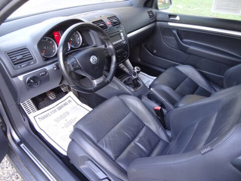 2009 Volkswagen GTI Base PZEV
