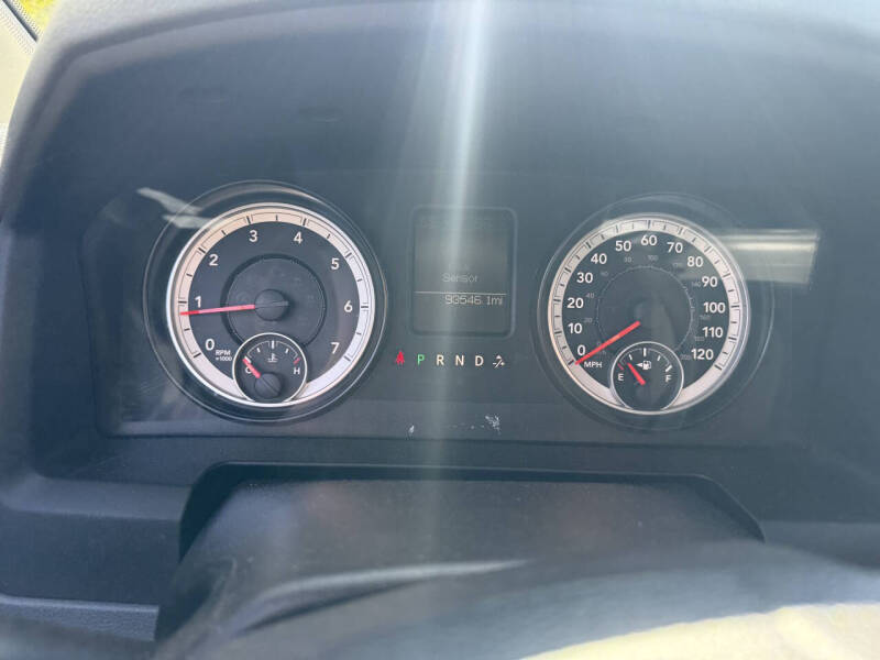 2014 RAM 1500 Express