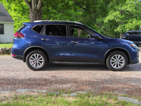 2020 Nissan Rogue S
