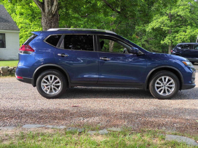 2020 Nissan Rogue S