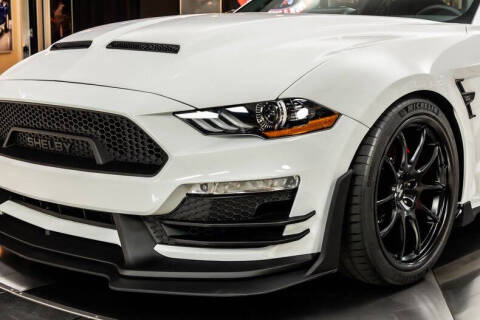 2022 Ford Mustang