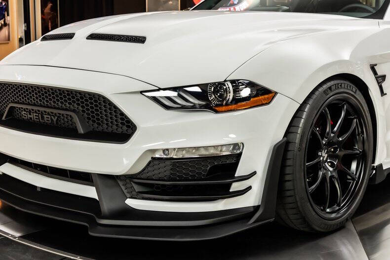 2022 Ford Mustang