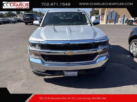2016 Chevrolet Silverado 1500 LT