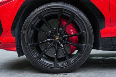 2019 Lamborghini Urus