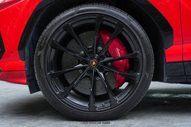 2019 Lamborghini Urus