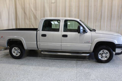 2004 Chevrolet Silverado 2500HD