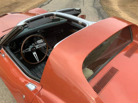 1970 Chevrolet Corvette