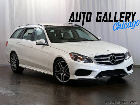 2015 Mercedes-Benz E-Class E 350 4MATIC