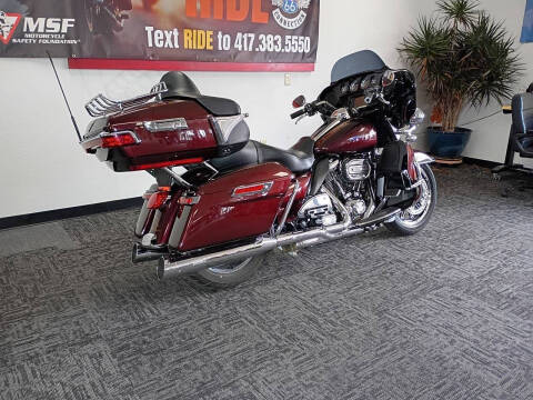 2018 Harley-Davidson Ultra Limited