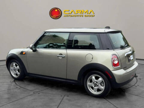 2011 MINI Cooper