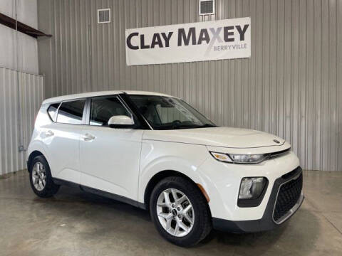 2021 Kia Soul for sale at Clay Maxey Ford of Harrison in Harrison AR