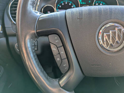 2017 Buick Enclave Premium