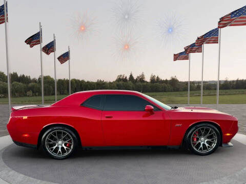 2015 Dodge Challenger SRT 392