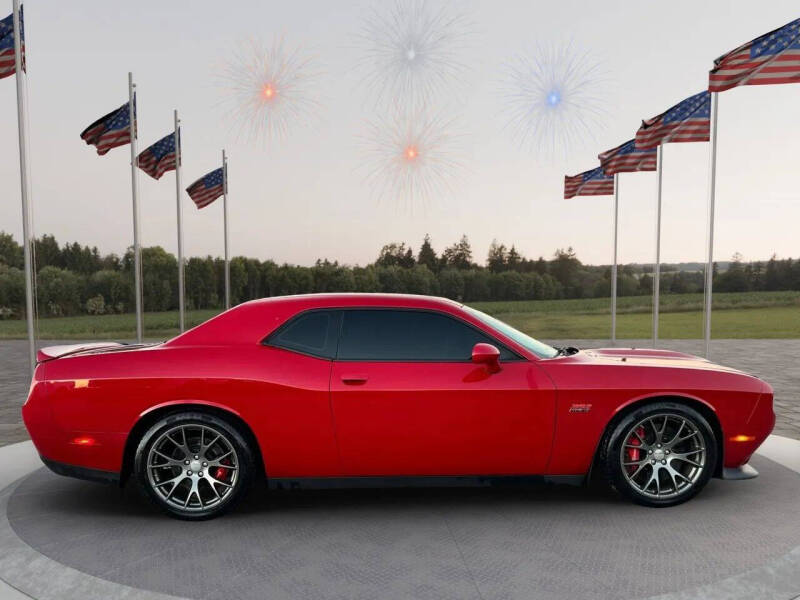 2015 Dodge Challenger SRT 392