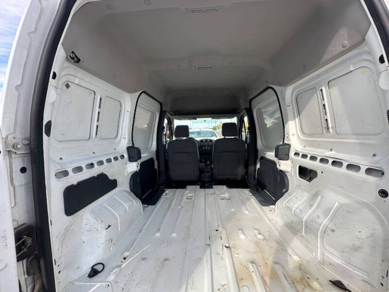 2011 Ford Transit Connect