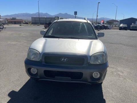 2004 Hyundai Santa Fe GLS