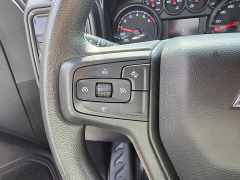 2024 Chevrolet Silverado 1500 Work Truck